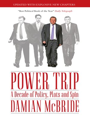 cover image of Power Trip